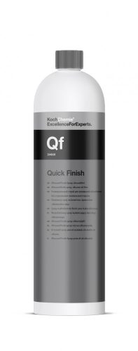 Koch Chemie Qf Quick and Finish 1 liter szilikonmentes gyorsápoló