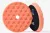 ShineMate Orange Light Cut pads 75mm, Cut T40 puha/közepes szivacs korong