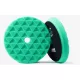 ShineMate Green Heavy Cut pads 75mm, Cut T120 kemény vágó szivacs korong