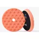 ShineMate Orange Light Cut pads 150mm, Cut T40 puha/közepes szivacs korong