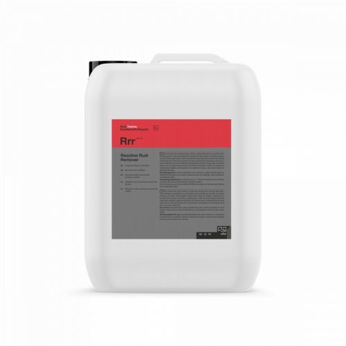 Koch Chemie Rrr Reactive Rust Remover - röprozsda eltávolító 5liter