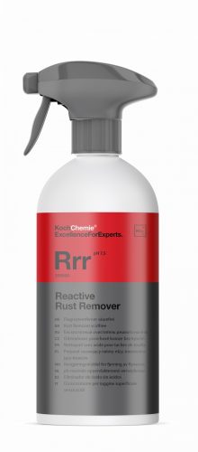 Koch Chemie RRR Reactive Rust Remover - röprozsda eltávolító 500ml