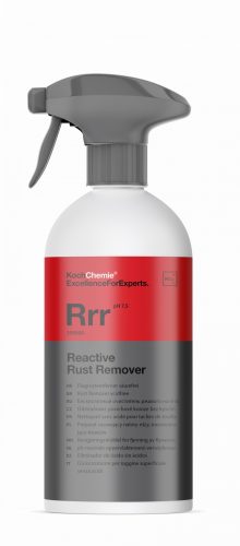 Koch Chemie Rrr Reactive Rust Remover - röprozsda eltávolító 500ml