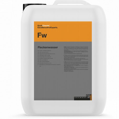 Koch Chemie Fw Fleckenwasser - folt és viaszeltávolító 10liter