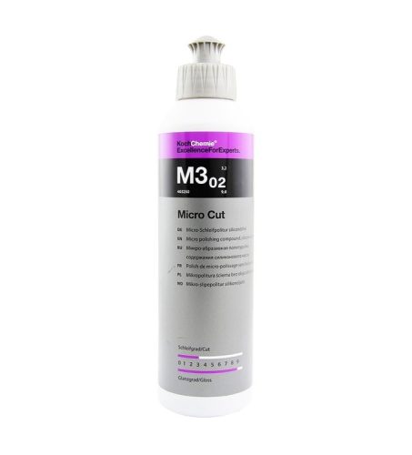 Koch Chemie M3.02 Micro Cut - magasfényű/finish paszta 1000ml