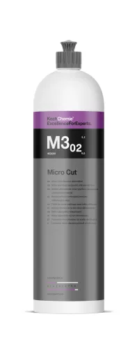 Koch Chemie M3.02 Micro Cut - magasfényű/finish paszta 1000ml