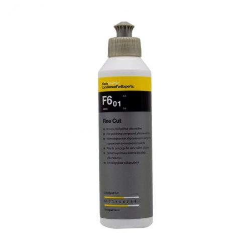 Koch Chemie F6.01 Fine Cut - közepes paszta 250ml