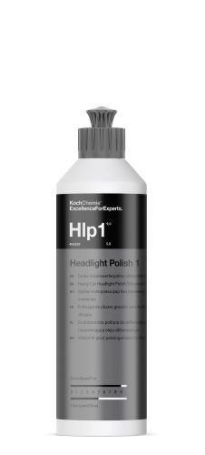 Koch Chemie Headlight Polish1 Hlp1 fényszórópolíozószer 250ml