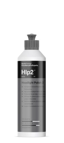Koch Chemie Headlight Polish2 Hlp2 fényszórópolírozó szer 250ml