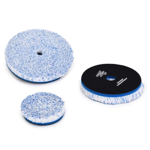 ShineMate MICRO-FIBER pads 84mm, Cut T120 mikroszálas korong