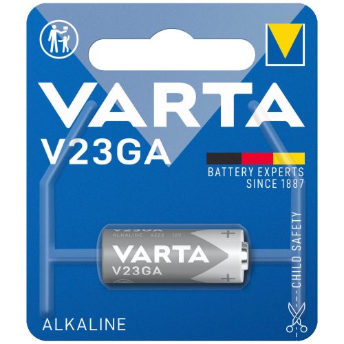 VARTA V23GA riasztóelem BL1 (1 db/csomag)