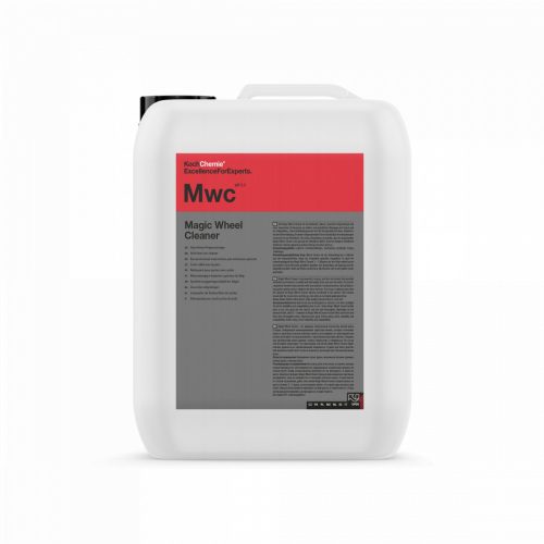 Koch Chemie Magic Wheel Cleaner - felnitisztító 11kg