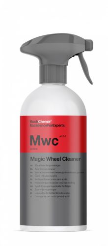 Koch Chemie Magic Wheel Cleaner - felnitisztító 500ml