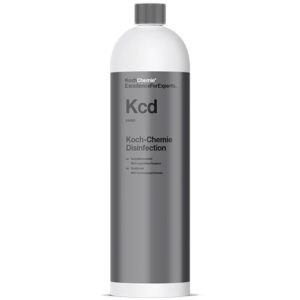 Koch Chemie KCD fertőtlenítőszer WHO recept alapján készítve
