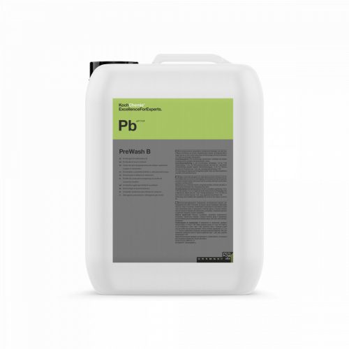 Koch Chemie Pb PreWash B előmosó-rovaroldó 11 kg