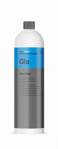 Koch Chemie GLA Glas Star üvegtisztító szer koncentrátum 1000ml
