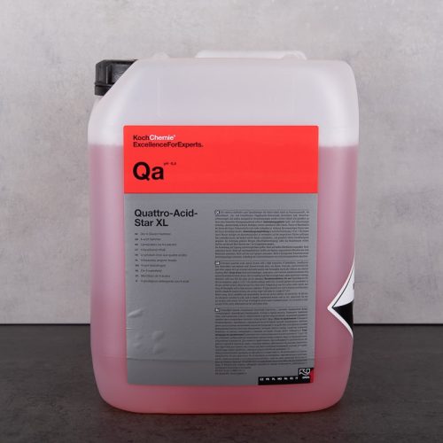Koch Chemie Qa Quattro Acid Star XL 11 kg