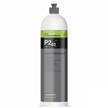   Koch Chemie P2.03 Lack-Polish violett abrazív glancpolítur 1 liter