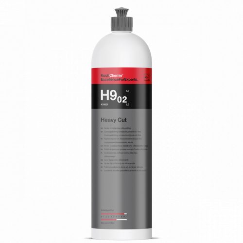 Koch Chemie H9.02 Heavy Cut - durva vágópaszta 1000ml