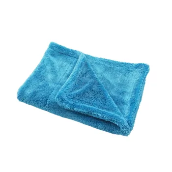   Polirtech Water Magnet 50x80 cm 1200g/m2 szárazoló kendő-türkizkék