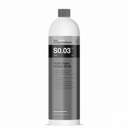 Koch Chemie S0.03 Hydro Foam Sealant - sealant spray 1000ml