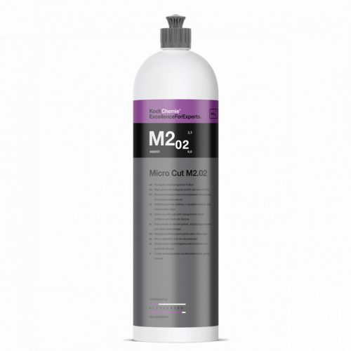 Koch Chemie M2.02 Micro Cut - hologram mentesítő paszta 250ml