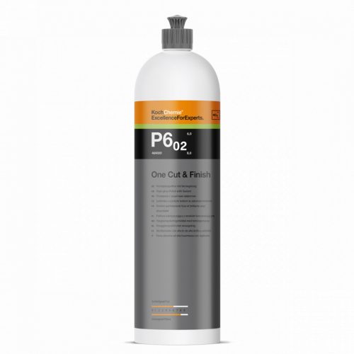 Koch Chemie P6.02 One Cut & Finish - egylépcsős paszta 1000ml