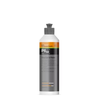   Koch Chemie P6.02 One Cut & Finish - egylépcsős paszta 250ml