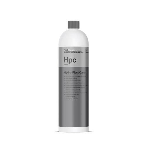 Koch Chemie HPC Hydro Plas Car műanyagápoló koncentrátum 1000ml