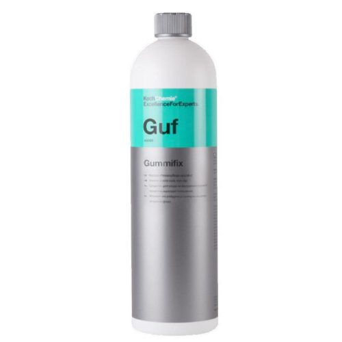 Koch Chemie GUF Gummifix csúszásmentes gumi és gumiszőnyeg ápolószer 1 liter