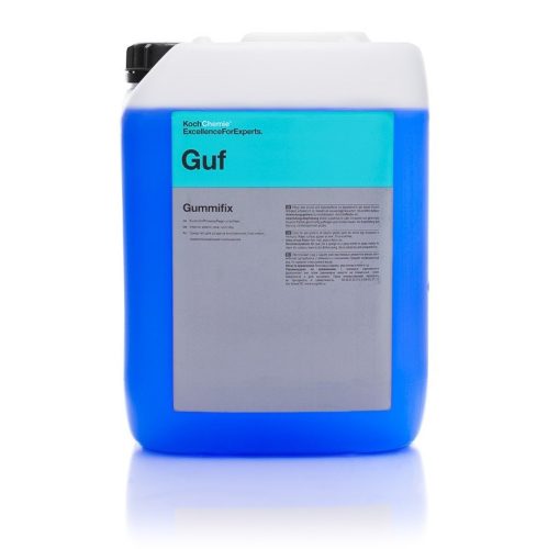 Koch Chemie Guf Gummifix csúszásmentes gumi és gumiszőnyeg ápolószer 10 liter
