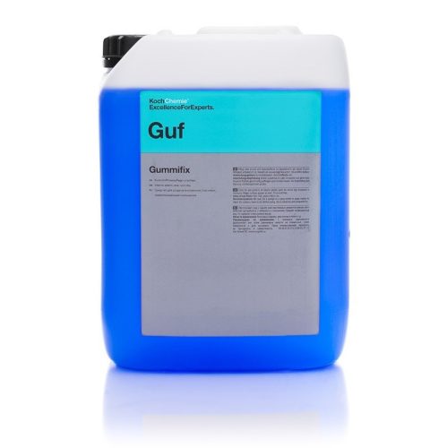 Koch Chemie Guf Gummifix - műanyag- és gumiszőnyeg ápolószer 10liter