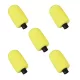ShineMate Cone Polishing Pad 5pcs Set Yellow - kemény vágó szivacs D30x50mm