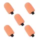 ShineMate Cone Polishing Pad 5pcs Set Orange - középkemény  szivacs D30x50mm