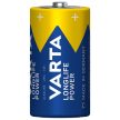 VARTA LONGLIFE POWER góliát/ D/ LR20 elem BL2 - 4920 (2 db/csomag)