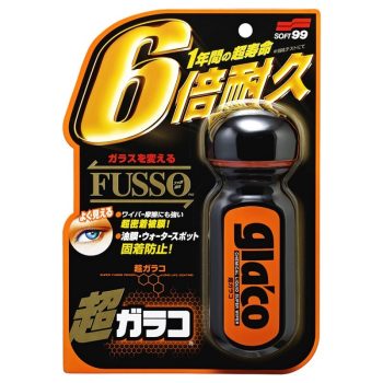 Soft99 Ultra Glaco - szélvédő bevonat 70ml