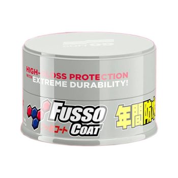Soft99 Fusso Coat 12 Months Wax Light 200g
