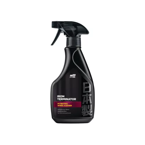 Soft99 Iron Terminator - felnitisztító 500ml