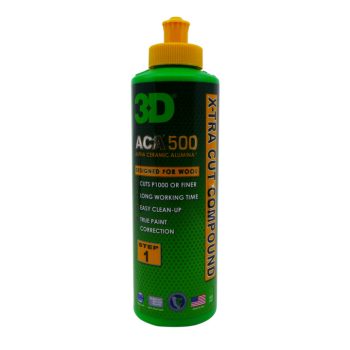 3D ACA500 X-Tra Cut Compound 237ml