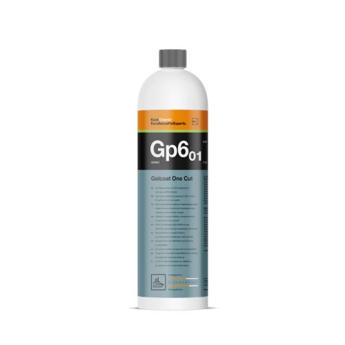 Koch Chemie MARINE SERIES  Gelcoat One Cut Gp6.01 1L