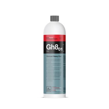   Koch Chemie MARINE SERIES Gelcoat Polirozószer Heavy Cut Gh8.01 1L