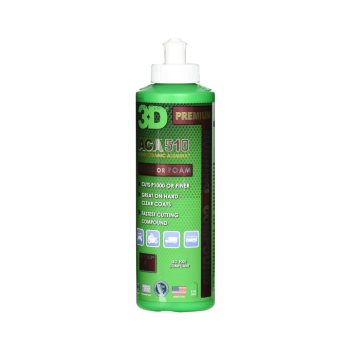 3D ACA X-TRA 510 Lackpolitur Heavy Cutting 1000ml