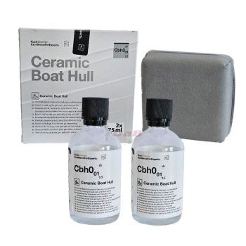   Koch Chemie MARINE SERIES Ceramic Boat Hull 2x75 ml Set - Cbh0.01