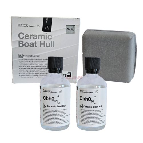 Koch Chemie MARINE SERIES Ceramic Boat Hull 2x75 ml Set - Cbh0.01