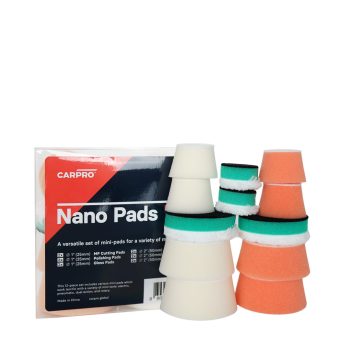 CarPro Mini Polishing Pads Set 