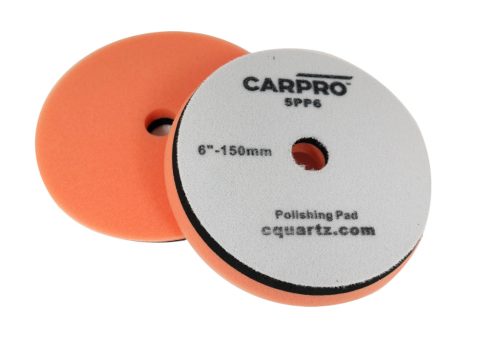 CarPro Polishing Pad orange 150mm