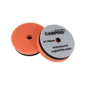 CarPro Polishing Pad orange 76mm