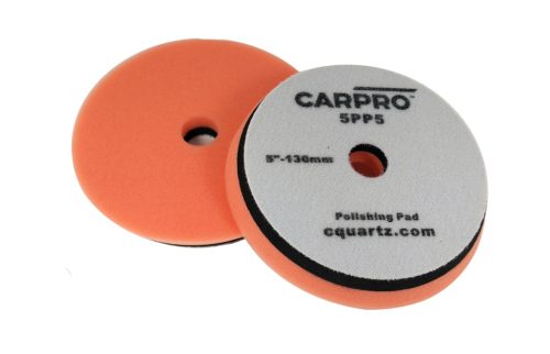 CarPro Polishing Pad orange 130mm
