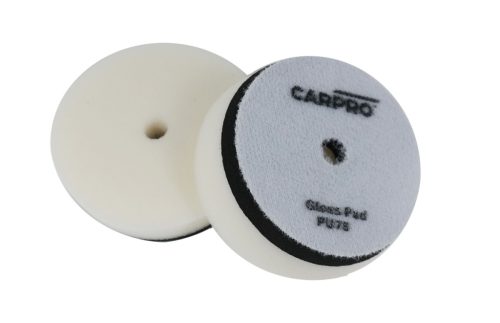 CarPro PU Gloss Finish Pad 76/85mm
