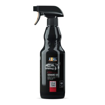ADBL Synthetic Spray Wax 500ml - POLIRTECH Shop - Autókozmet